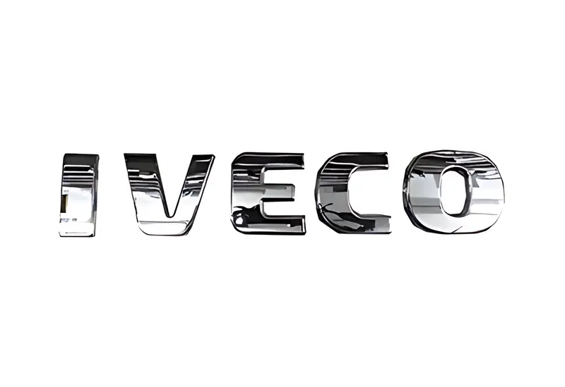 Sigla Iveco Grade Radiador — 5801470472