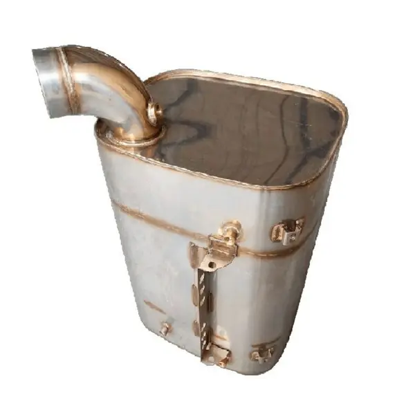 Silenc Catalis para Iveco Tector 170E22 240E28