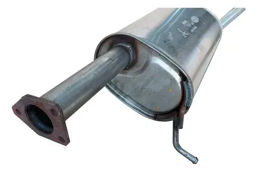 Silenciador Escapamento para Cummins — 3357320