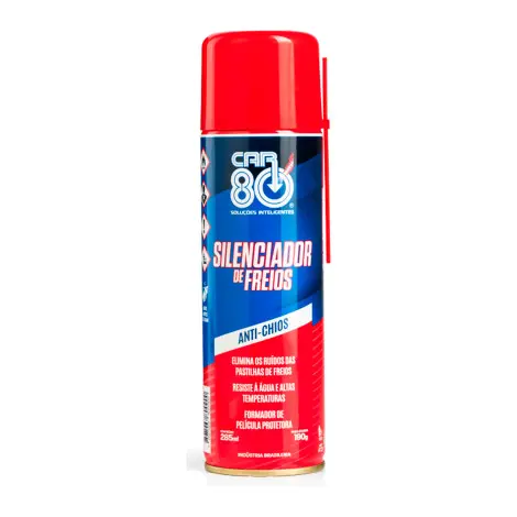 Silenciador Freios 285ML - Diversos: Todos — 527857