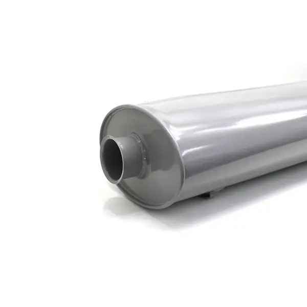 Silencioso 13180 2S2253121C F6558 SI107-OVAL 7390