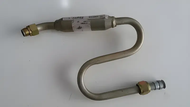 Silencioso Compressor Motor para Cummins VW — 2R0607335