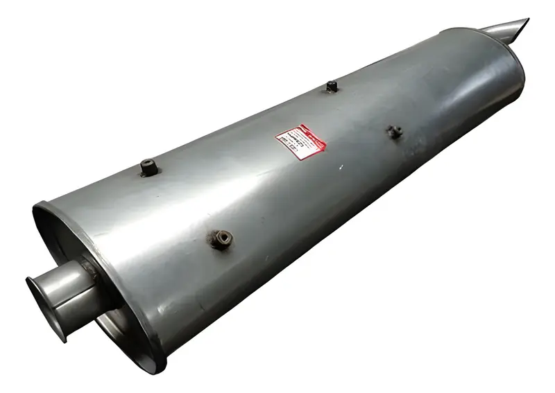 Silencioso Escapamento Motor MWM — VW0662S