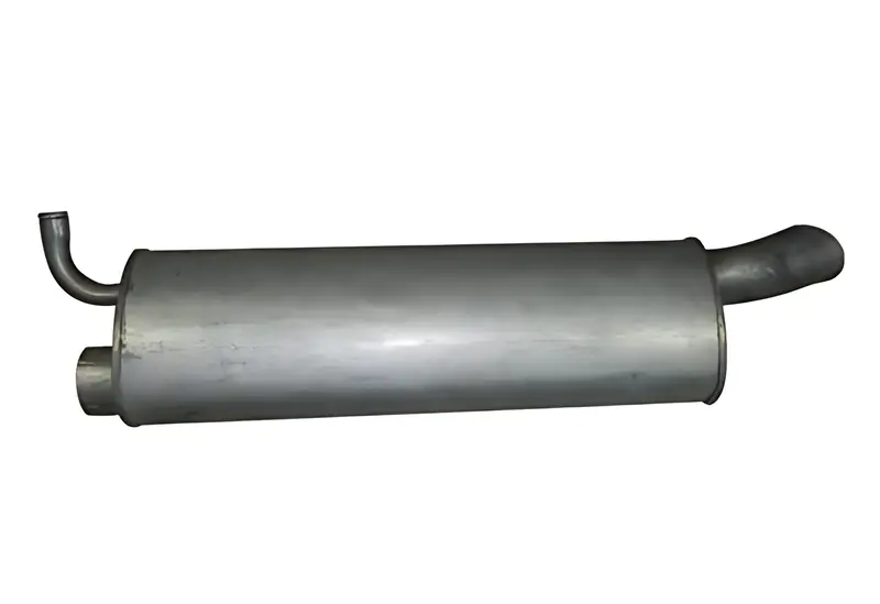 Silencioso Escape para Ford Cargo 2422 2425 2630