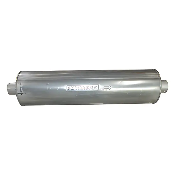 Silencioso MB 2418 2318 1721 1618 1418 EURO 3 — 3844907001