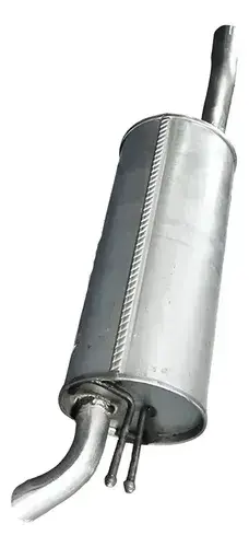 Silencioso Orig para Ford Cargo 1723 2629 — BH8X5J268BA