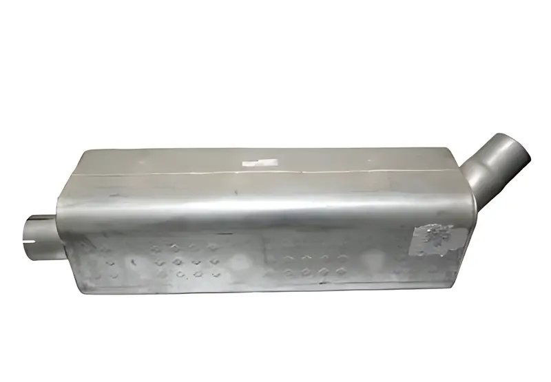Silencioso para Ford Cargo 1932 4X2 — BC455230CB