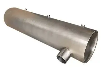 Silencioso para Ford Novo Cargo C2429 — BH2X5J256BA