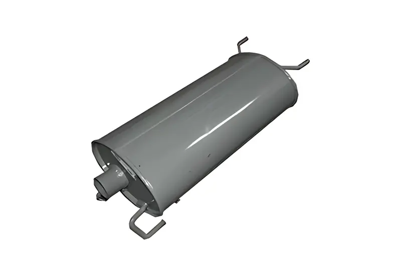 Silencioso para Iveco Daily 35S14 45S17 55C17