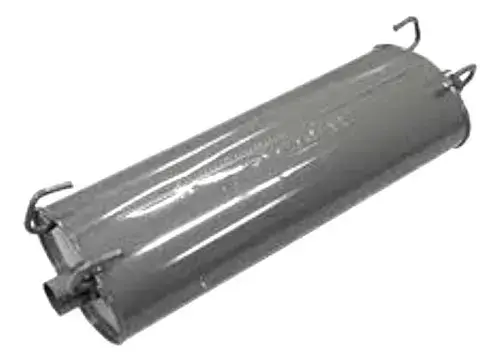 Silencioso para Iveco Daily 35S14 a 70C16