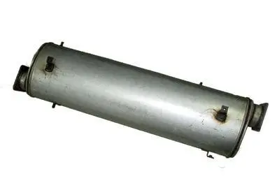 Silencioso para VW Worker 17220 23220 Vertical — 2U0253125A