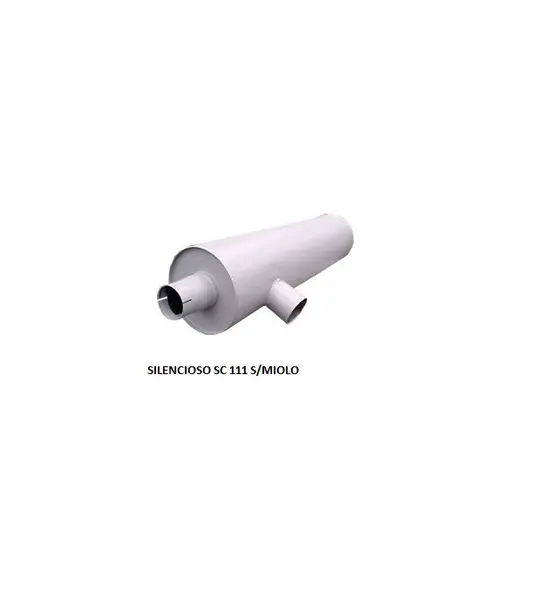 Silencioso Sc 111 S/miolo TP654 242337 240600