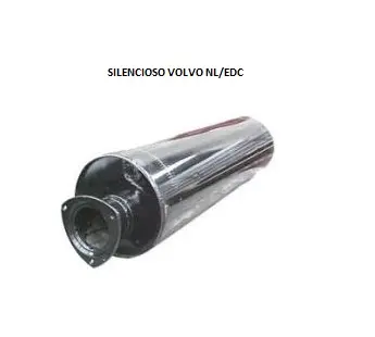 Silencioso Volvo NL/edc