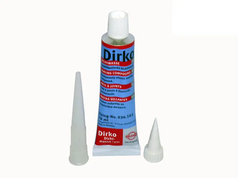 Silicone Junta Liquida Cinza Elring — 36161