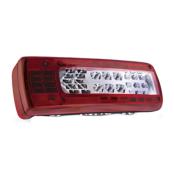 Sinaleira Traseira LED Le Bicolor Para Volvo — 21735299