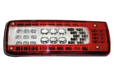 Sinaleira Traseira LED LE para Volvo FH4 FM4 VM — 82483093
