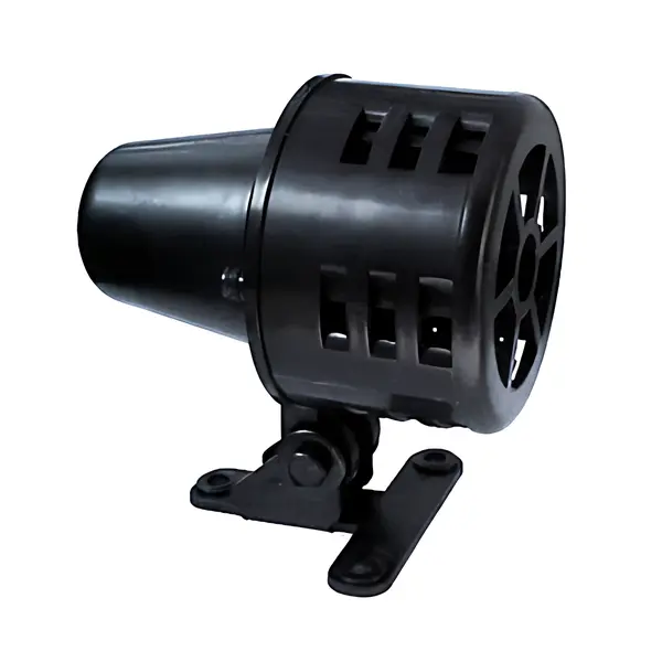 Sirene Tipo Viatura Rotativa Universal 117DB 12V — ML0204A