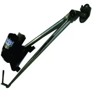 Sistema limpador para-brisa 12V completo 012287_T00955117
