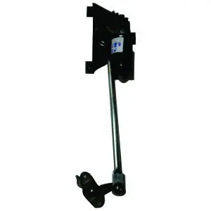 Sistema limpador para-brisa 12V completo 012287