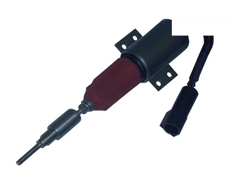 Solenoide 12V MWM X-10 ate 2000 VW — 2S0130765