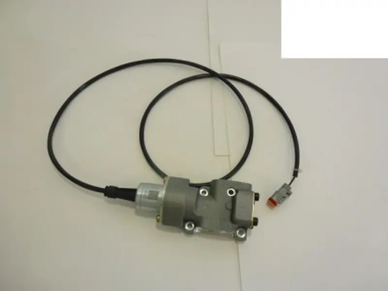 Solenoide Corte Combustivel para Scania 124 DC9 — 1370084
