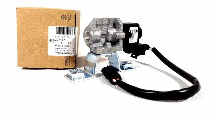 Solenoide do freio motor 2S2907631 — 2S2907631
