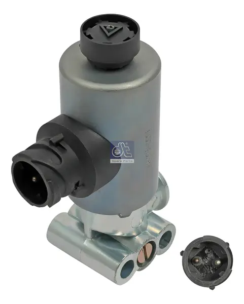 Solenoide Freio Motor para DAF 3/2 Vias Rda — 1527021