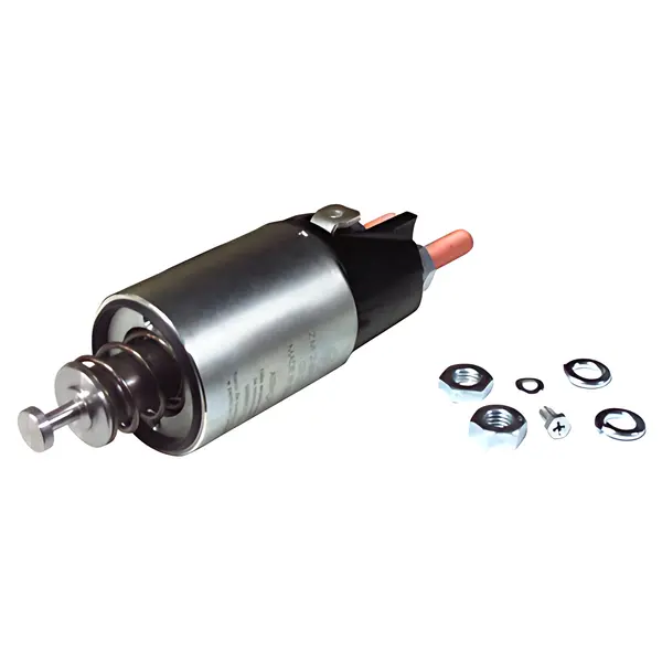 Solenoide Motor Partida para Volvo FH12 FM12 — 2S0911287