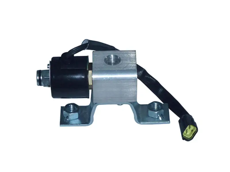 Solenoide para Cummins Serie C 12V — 2SP901015A