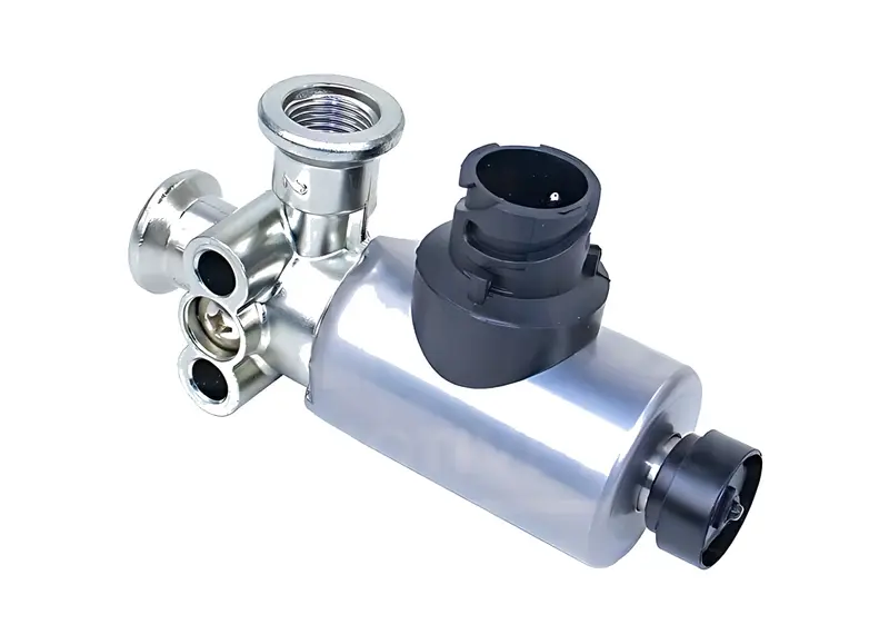 Solenoide para MB 1620 Actros Axor Atego Accelo — 958.997.0012