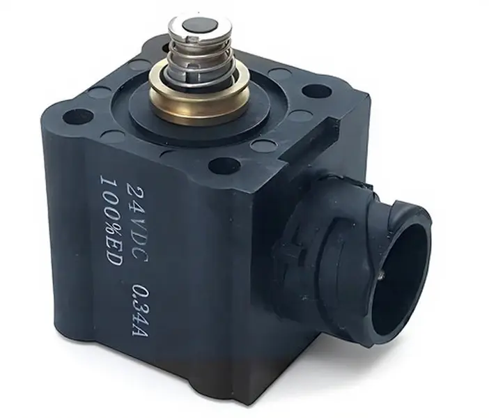 Solenoide Valvula ECAS para Scania MB — 43-531