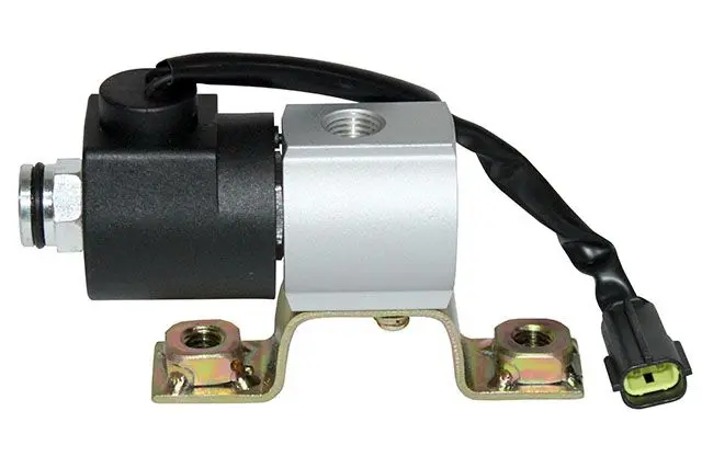 Solenoide VW 24V 2PINOS