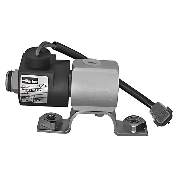 Solenoide VW para Ford Caminhoes Medios Pesados — 2RK901015A