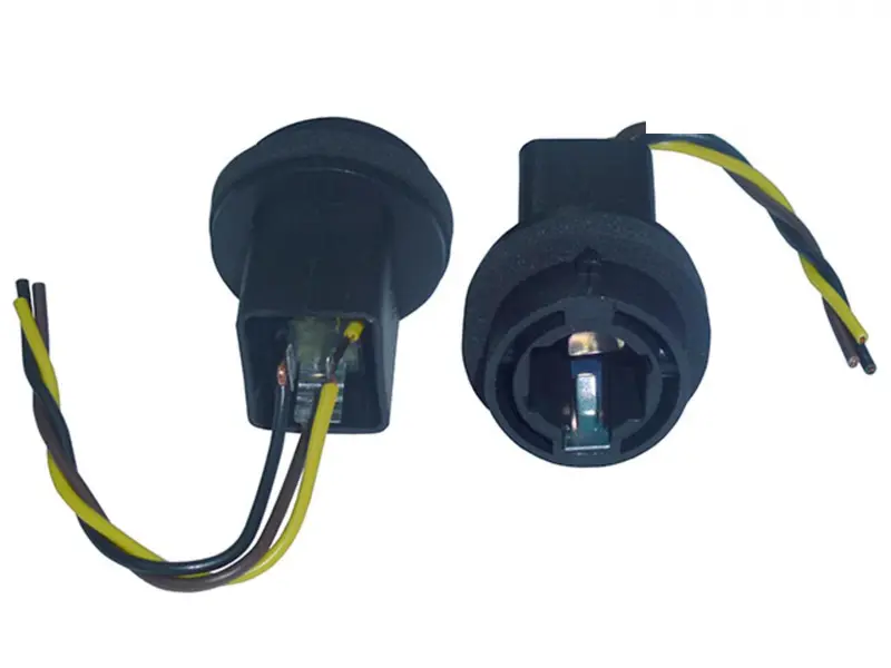 Soquete Lampada Pisca 2 Polos Universal — 512824