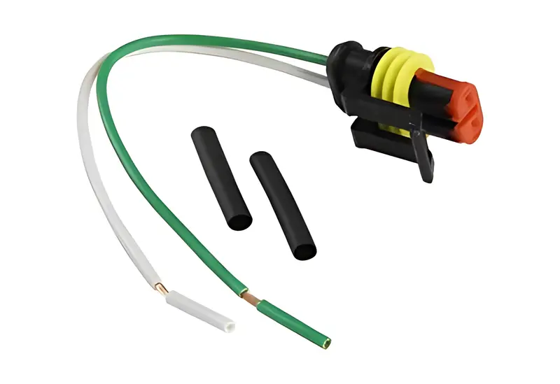 Soquete Pisca Conector Bomba Comb — ETE7731