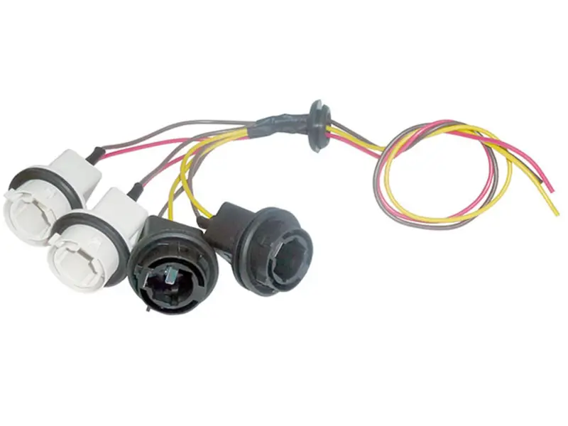 Soquete Pisca Diant para Scania 124 — 513016