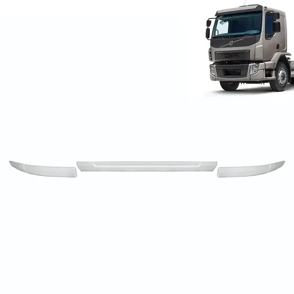 Spoiler Bigodinho para Caminhão Volvo VM após 2020 Slim