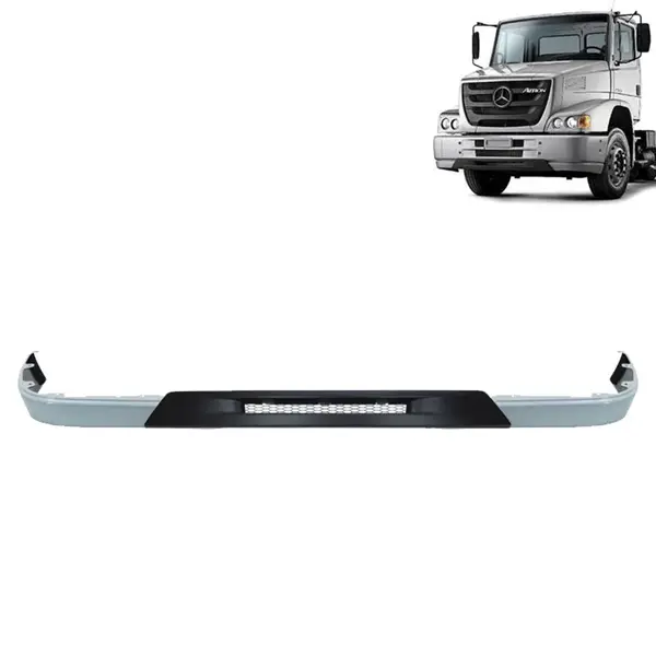 Spoiler Bigodinho Para-Choque para Caminhão MB Atron 2324 / 1318 / 1620 / 1622