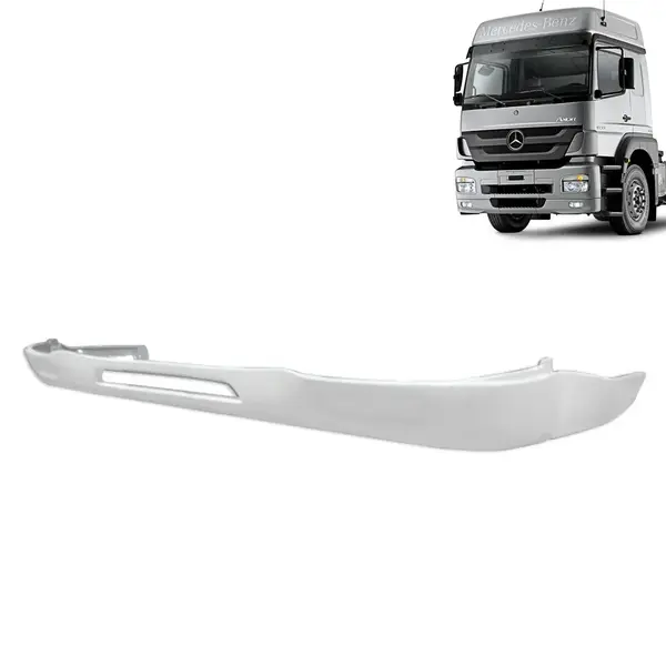 Spoiler Bigodinho Para-Choque para Caminhão MB Axor
