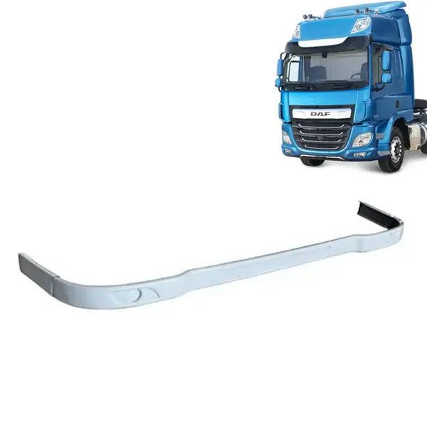Spoiler Bigodinho Para-choque Para Caminhão New DAF XF após 2020