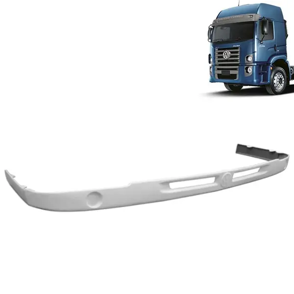 Spoiler Bigodinho Para-Choque para Caminhão VW Constellation