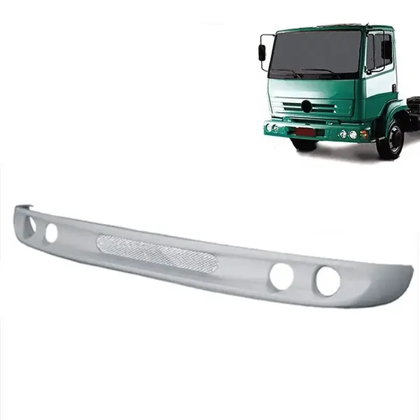 Spoiler Para-choque Para Caminhão Mercedes-benz 914c