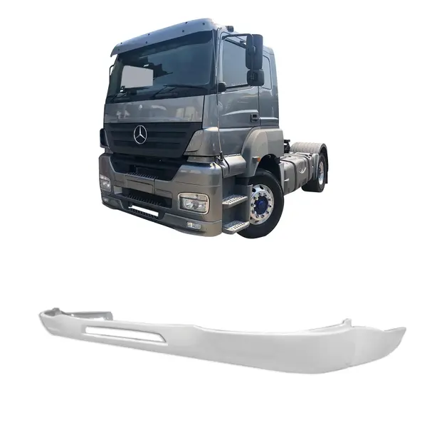 Spoiler Parachoque Caminhão MB Axor 2035 2044 2535 2544 2644