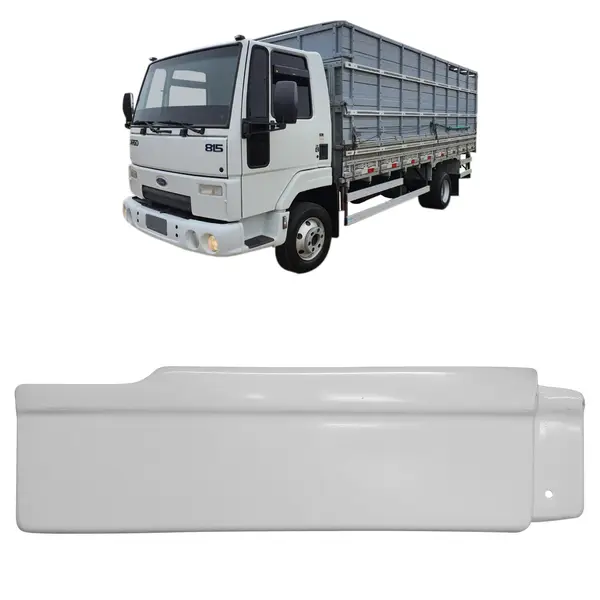 Spoiler Ponteira Caminhão Ford Cargo 815 816