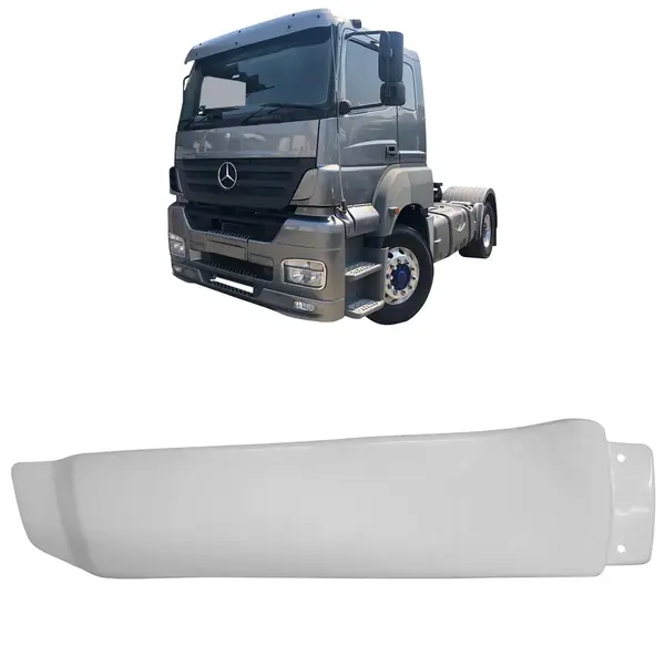 Spoiler Ponteira Caminhão MB Axor 2035 2040