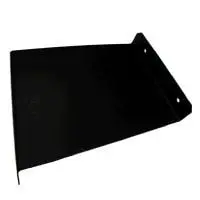 Spoiler Radiador para VW 17250E 24250E — 2U0121284A