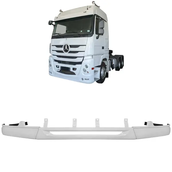 Spoiler Saia Parachoque Caminhão MB Actros até ...2020