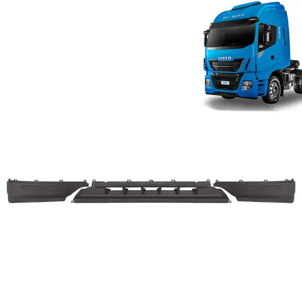 Spoiler Similar ao Original para Caminhão Iveco Hi-way 2014 á 2020