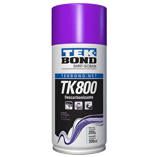 Spray Descarbonizante Limpa Bico Carburador — 21513005900