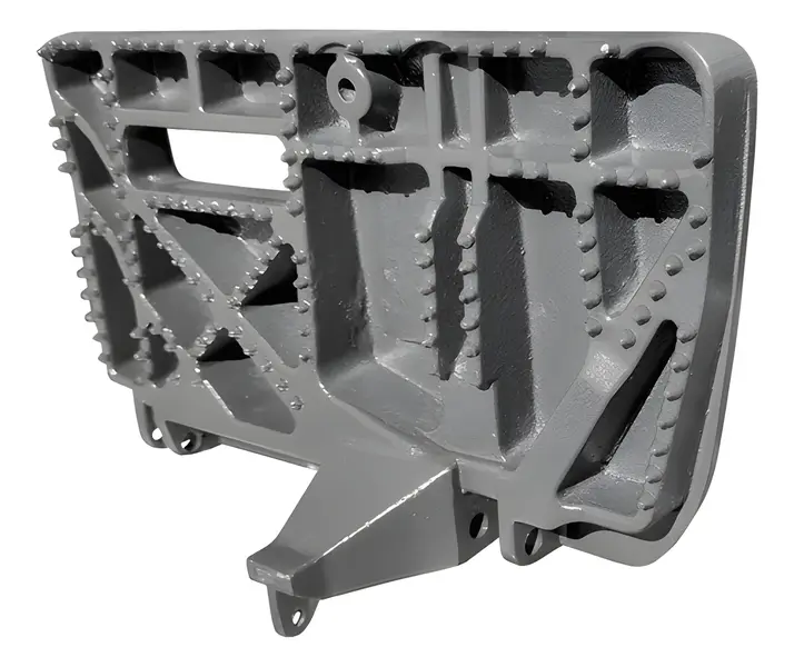 Stribo Parachoque LE para Volvo FH FM 94/03 — 1626679
